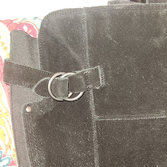 CROWN VINTAGE Multi Suede Boot - Picture 5 of 13